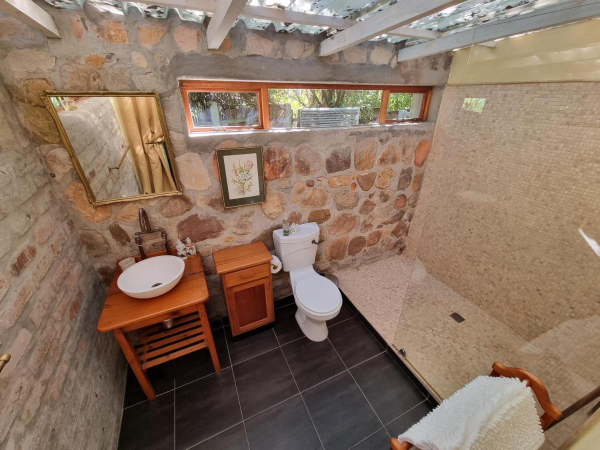 קייפטאון Schuilhoek Garden Terraces - Self Catering מראה חיצוני תמונה