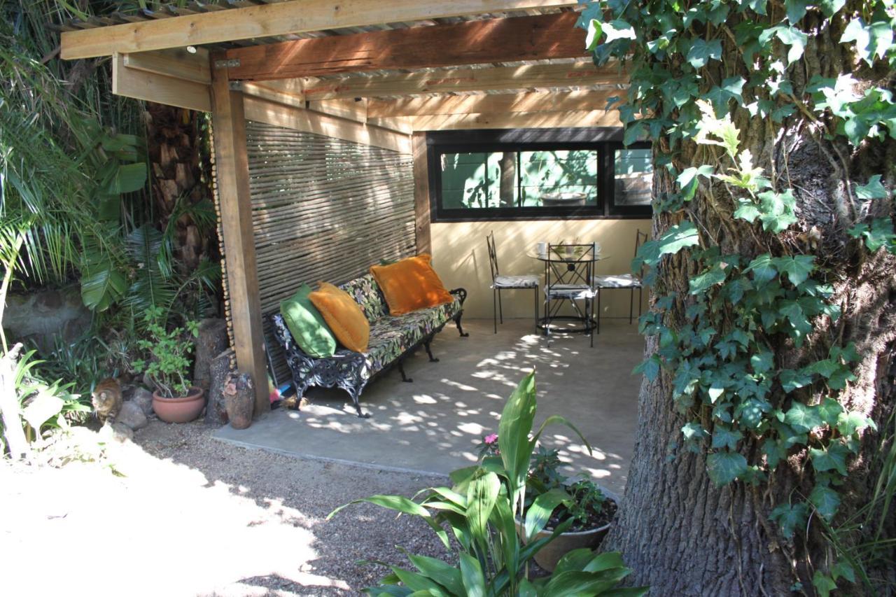 קייפטאון Schuilhoek Garden Terraces - Self Catering מראה חיצוני תמונה