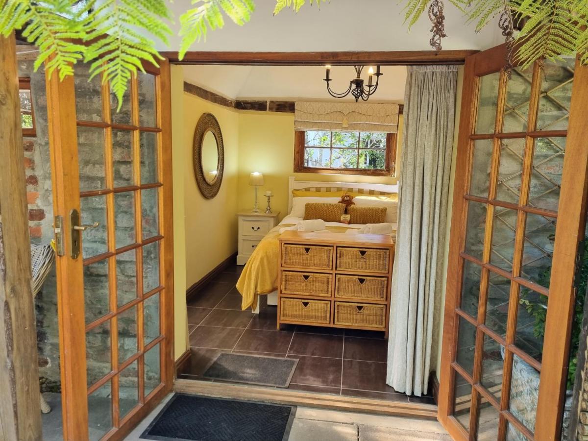 קייפטאון Schuilhoek Garden Terraces - Self Catering מראה חיצוני תמונה