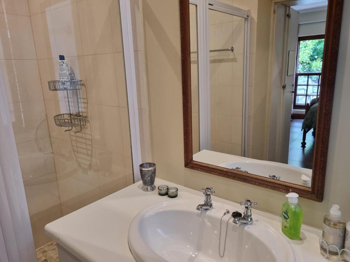 קייפטאון Schuilhoek Garden Terraces - Self Catering מראה חיצוני תמונה