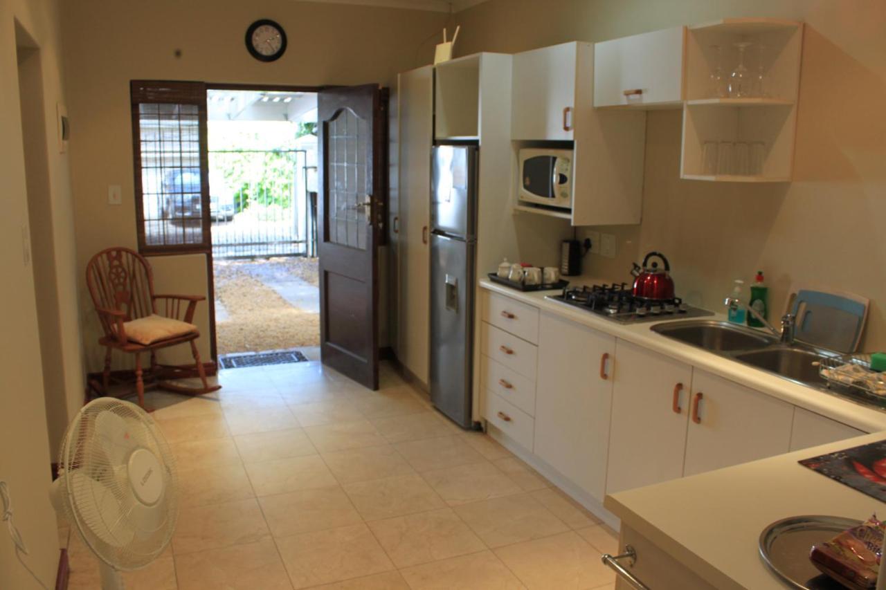 קייפטאון Schuilhoek Garden Terraces - Self Catering מראה חיצוני תמונה