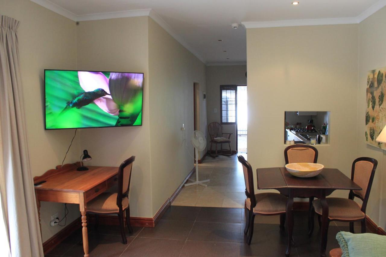 קייפטאון Schuilhoek Garden Terraces - Self Catering מראה חיצוני תמונה