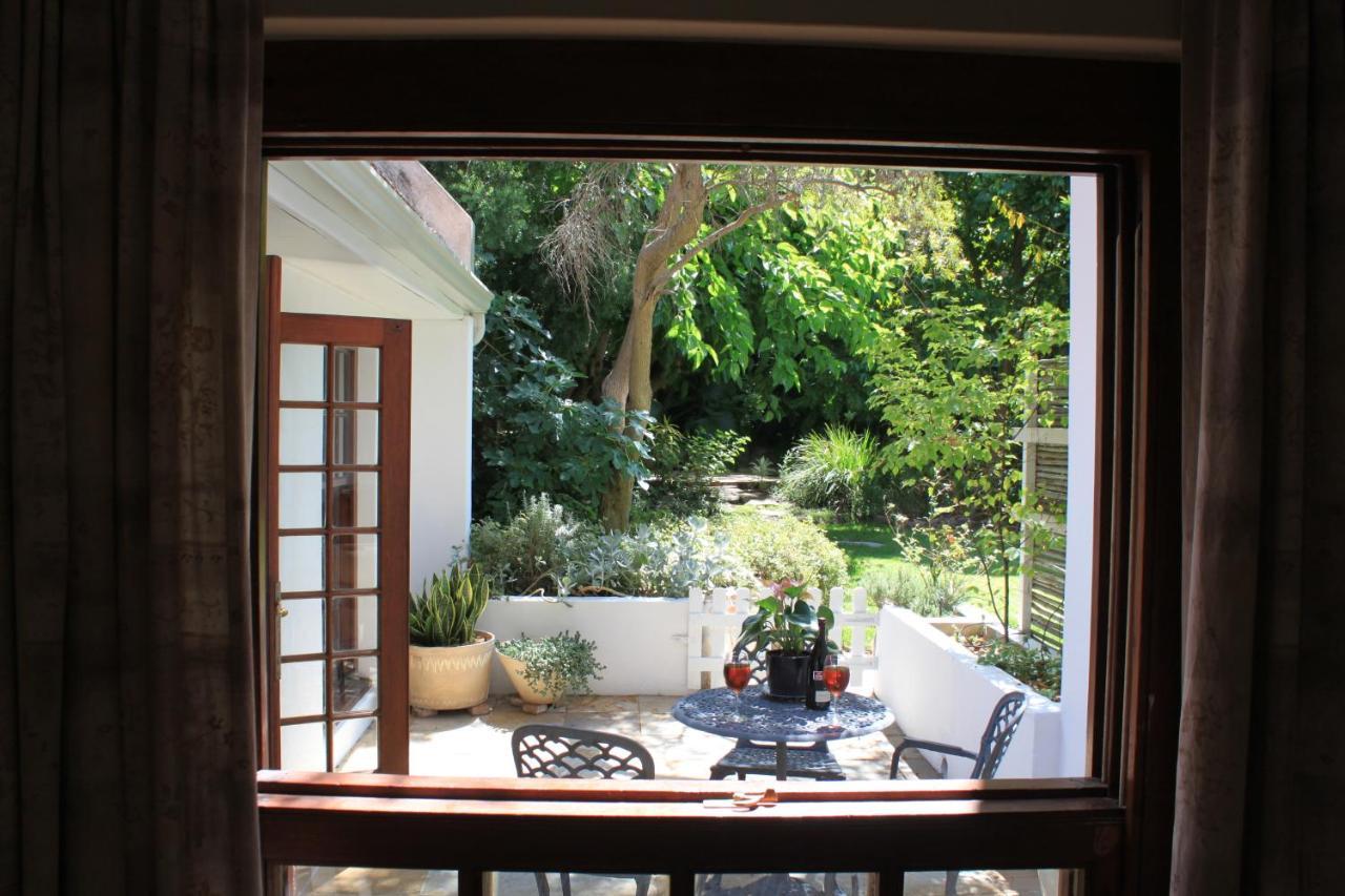 קייפטאון Schuilhoek Garden Terraces - Self Catering מראה חיצוני תמונה